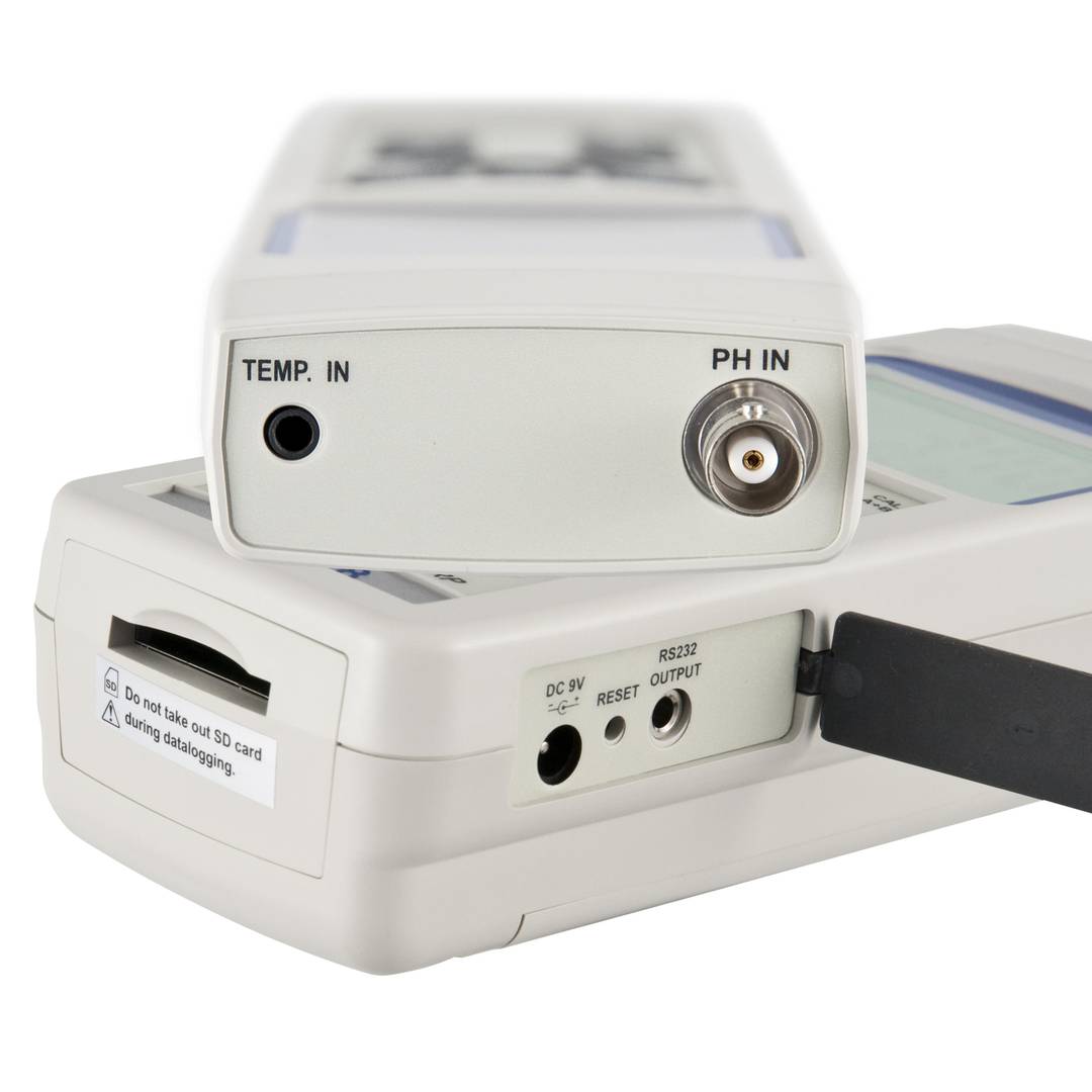 Medidor de pH PCE 228M