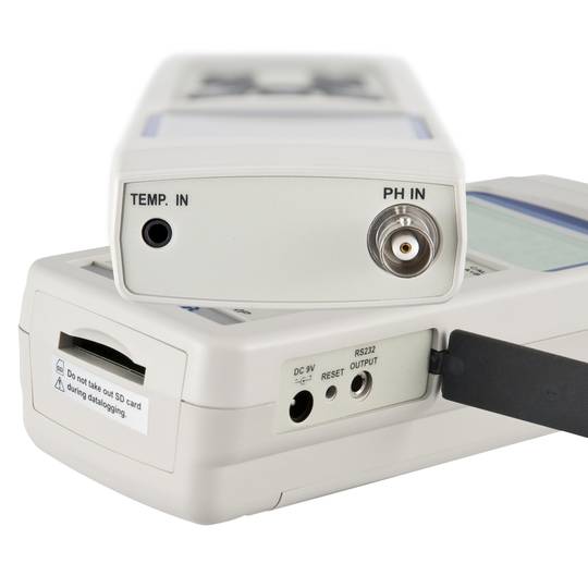 Medidor de pH PCE 228M