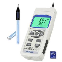 pH meter PCE-228SF