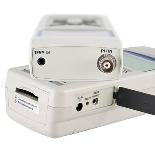 Pehametr PCE-228WINE