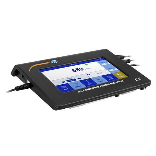 Geleidbaarheidsmeter PCE-BPH 20