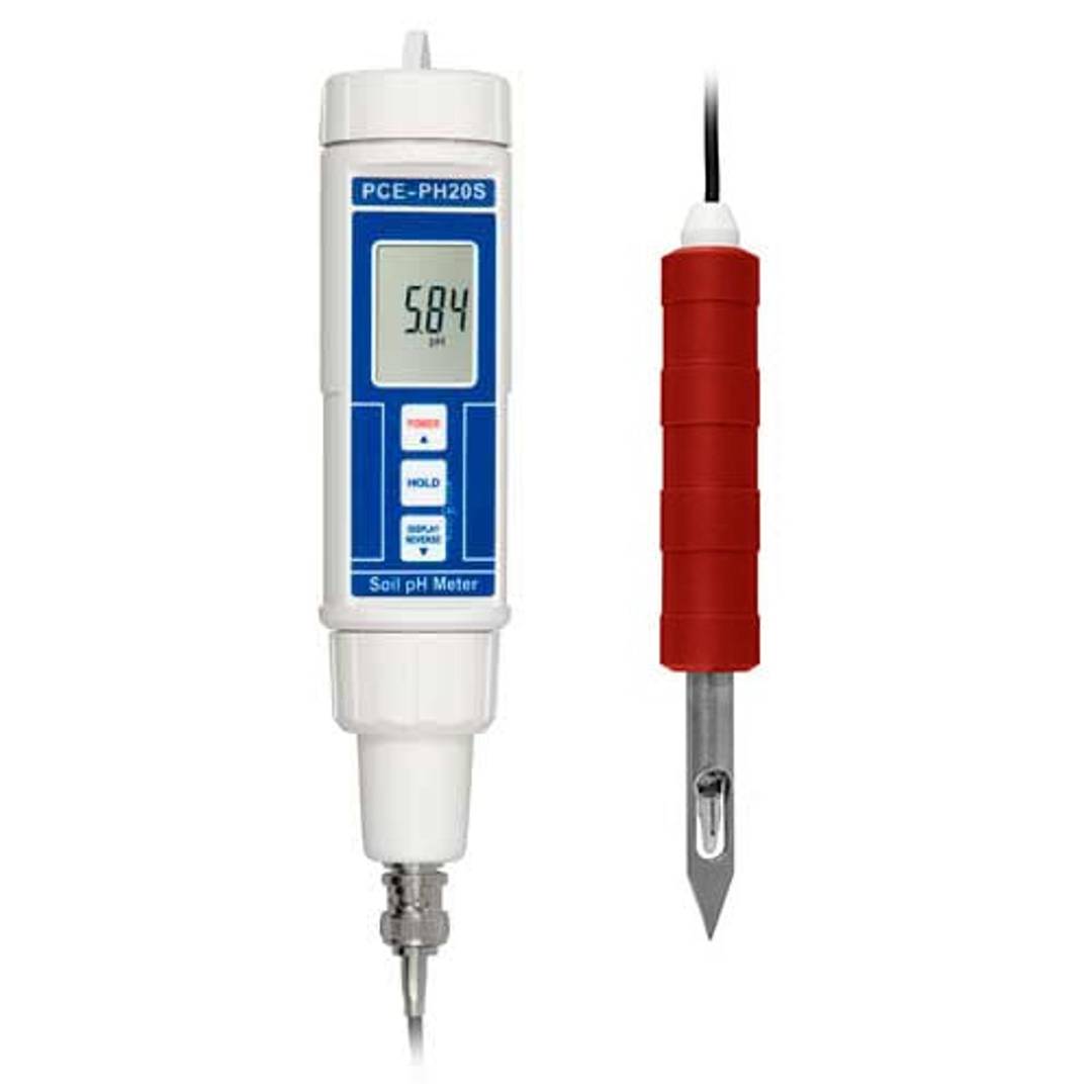 pH meter PCE-PH20M