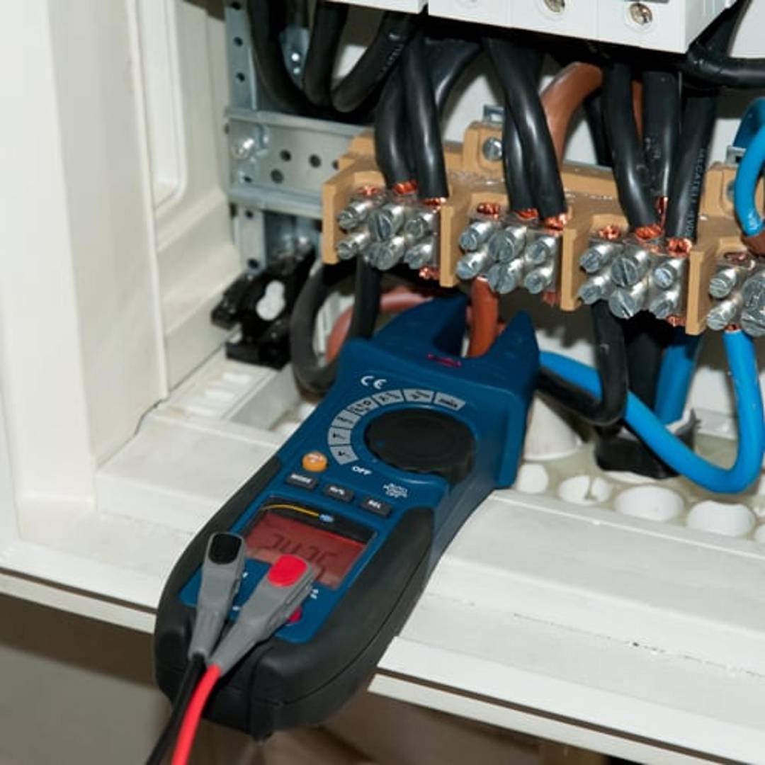 Amperímetre PCE-CM 3