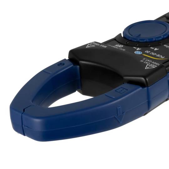 Amperímetre PCE-DC 20