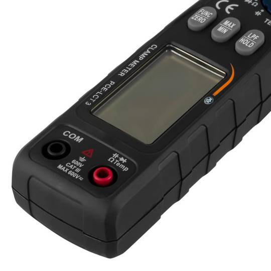 Amperímetre PCE-LCT 3
