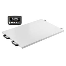Bodenwaage geeicht PCE-MS PC150-1-65x95-M
