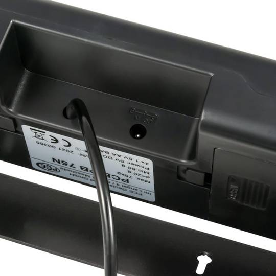 Balança de plataforma PCE-PB 75N