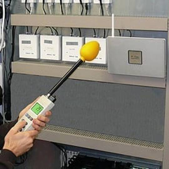 Radiômetro PCE-EM 30