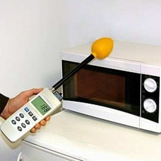 Radiômetro PCE-EM 30