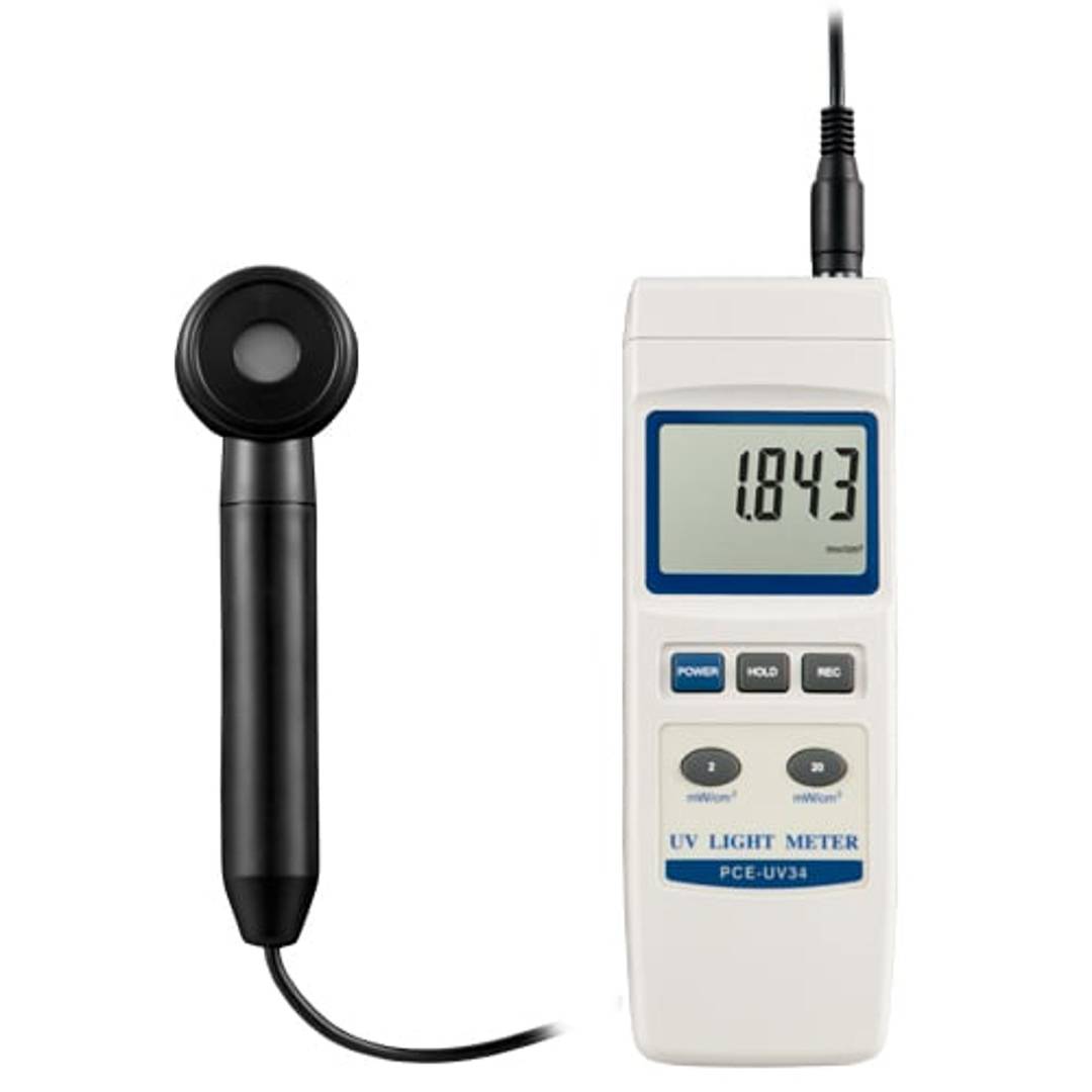 PCE-UV34 Radiometer