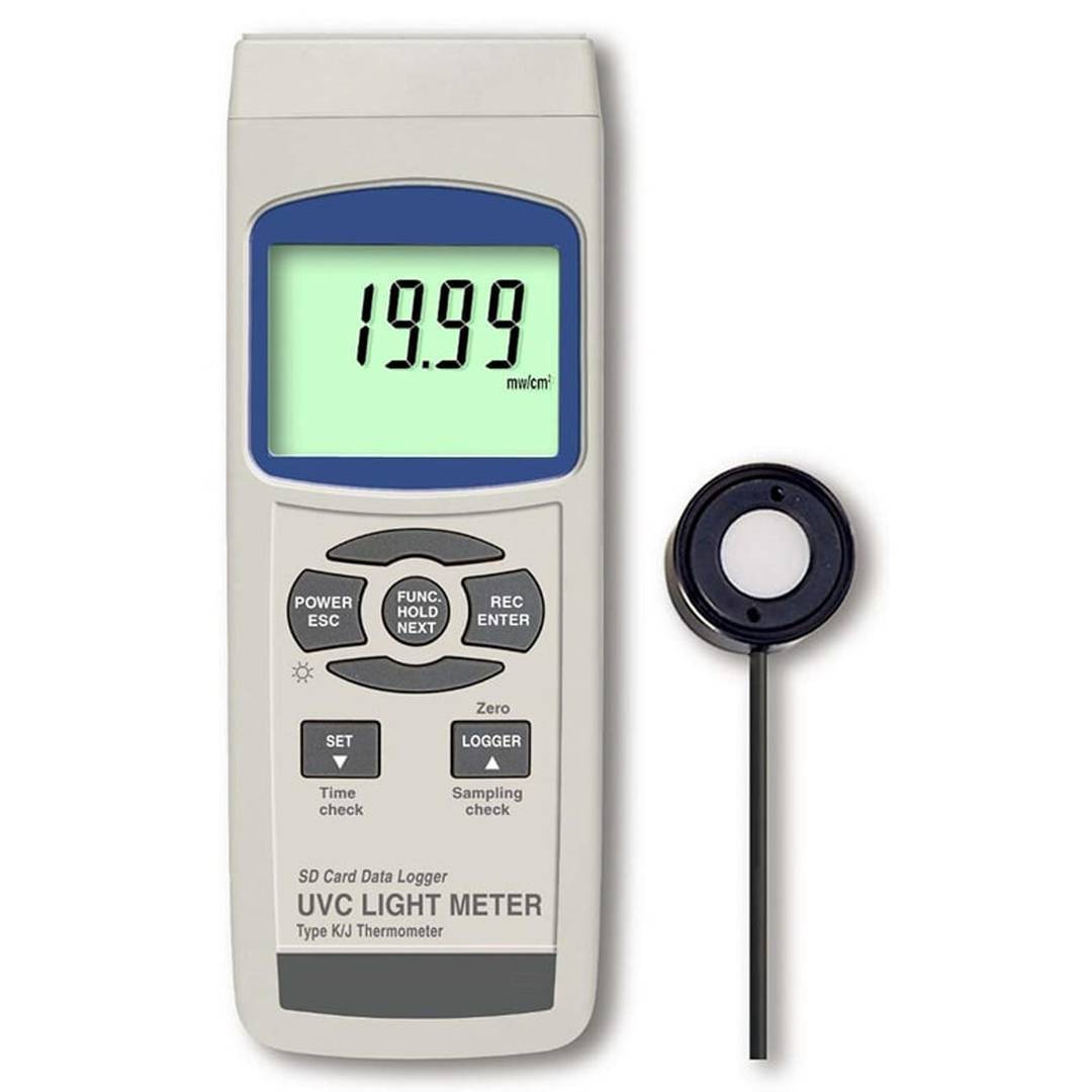 Radiometer mit UVC PCE-UV 36N