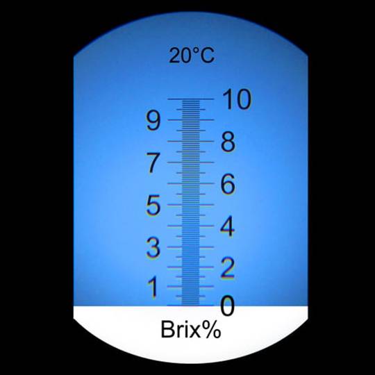PCE-010 Refractometer