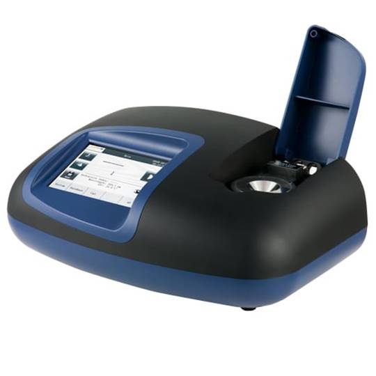 Refractómetro Abbe PCE-DRB 10