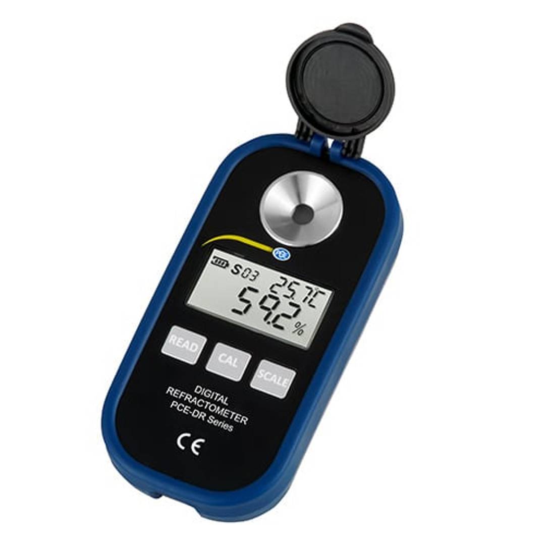 Digital refractometer for coffee PCE-DRP 2