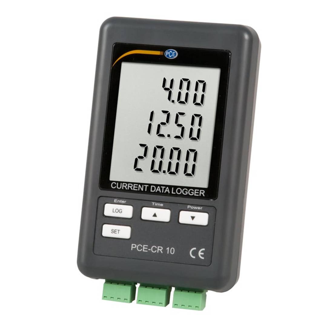 PCE-CR 10 datalogger