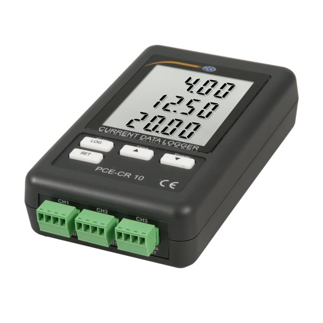 PCE-CR 10 datalogger
