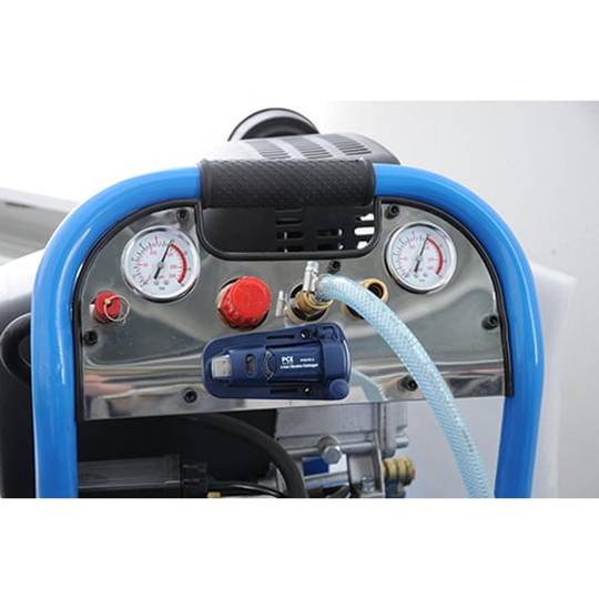 PCE-VD 3 Beschleunigungsmesser