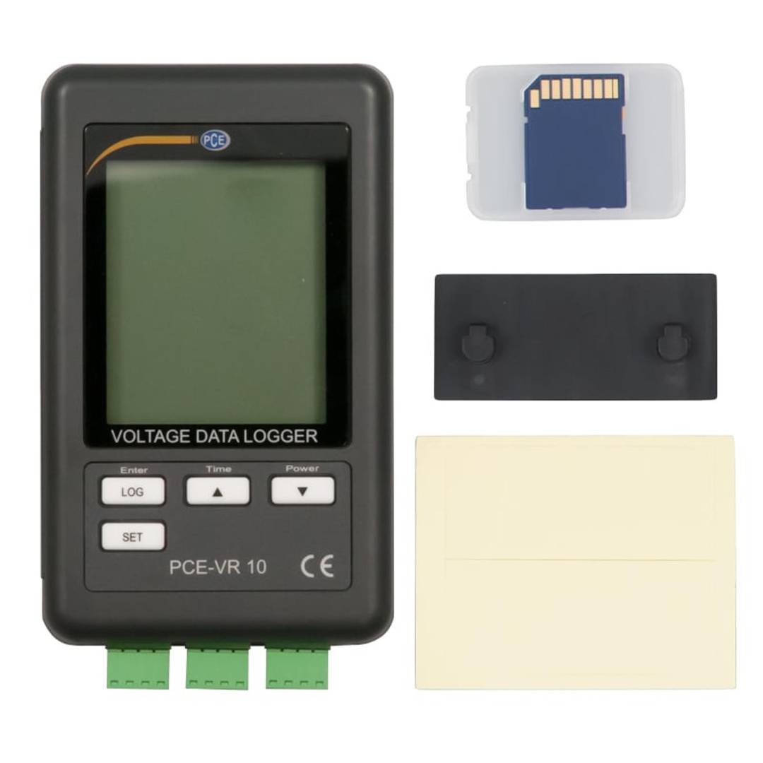 Enregistreur de données PCE-VR 10