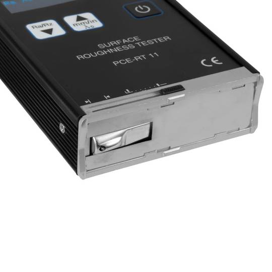 Appareil de contrôle de rugosité PCE-RT 11