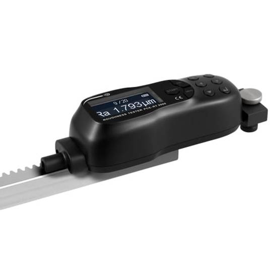 Testador de rugosidade PCE-RT 1200