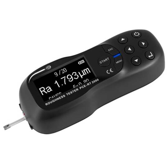 Rugosímetre PCE-RT 2000