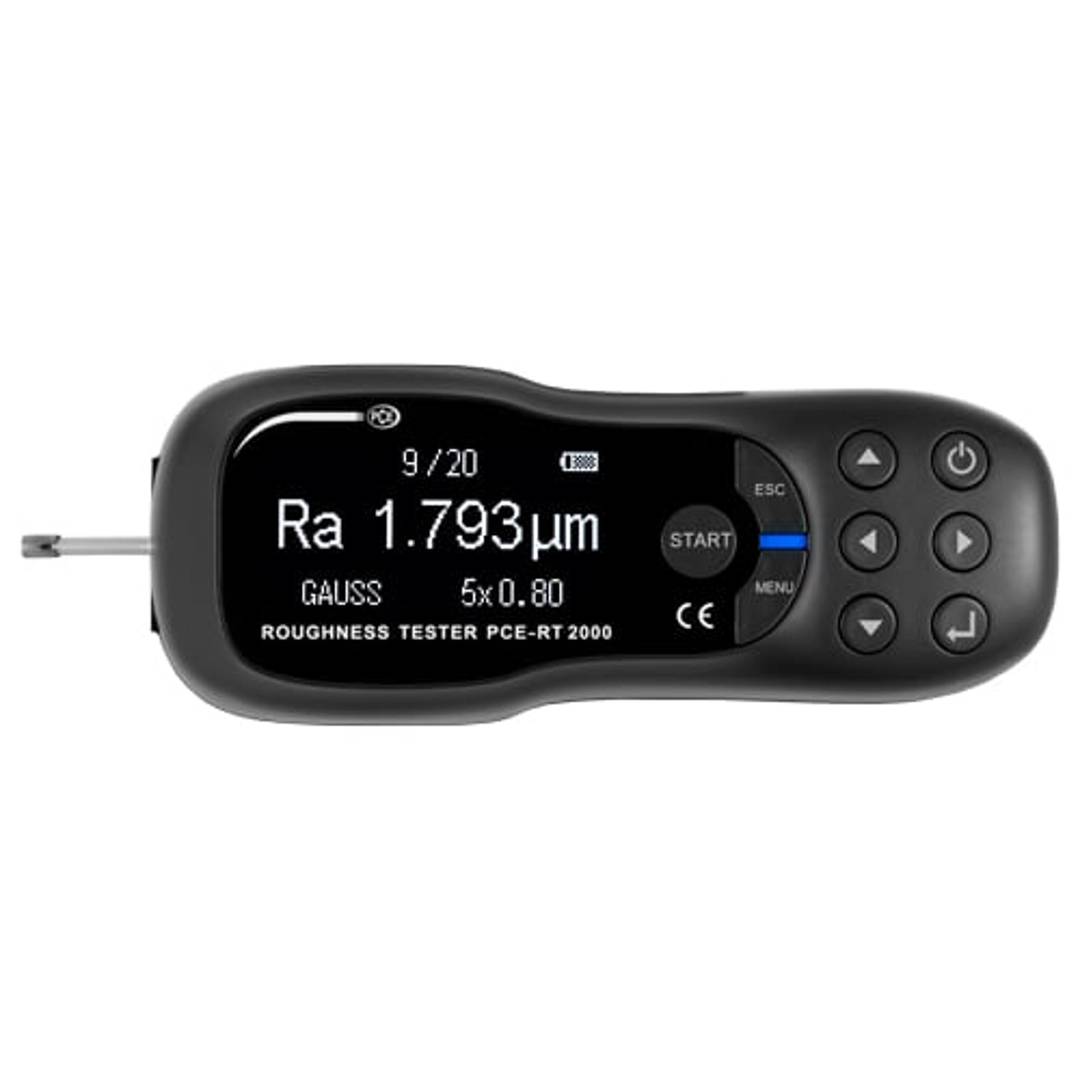 Rugosímetre PCE-RT 2000
