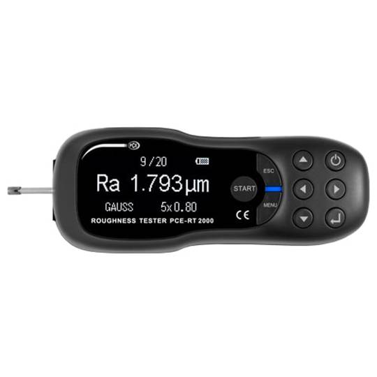 Rugosímetre PCE-RT 2000