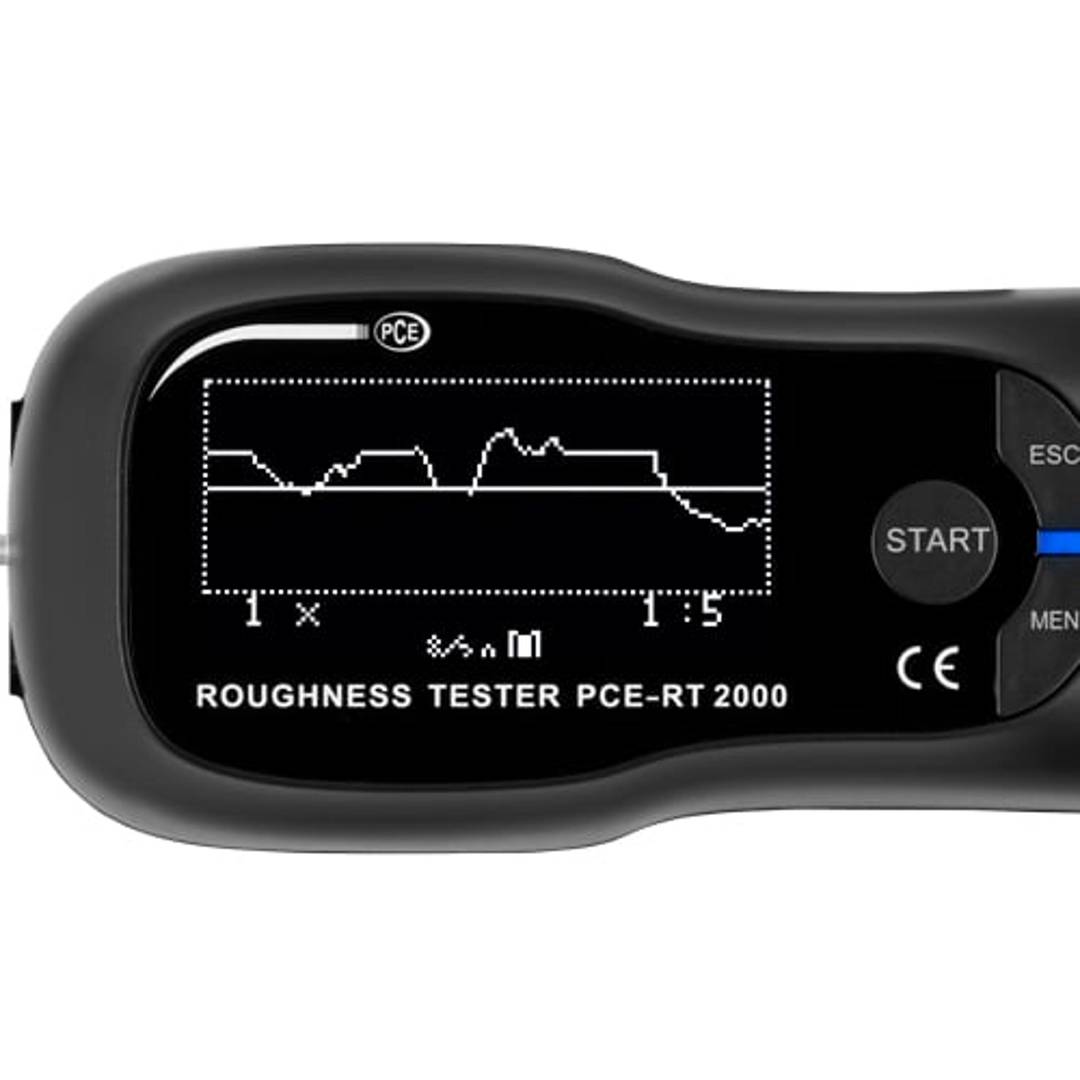Rugosímetre PCE-RT 2000