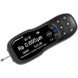Testador de rugosidade PCE-RT 2200