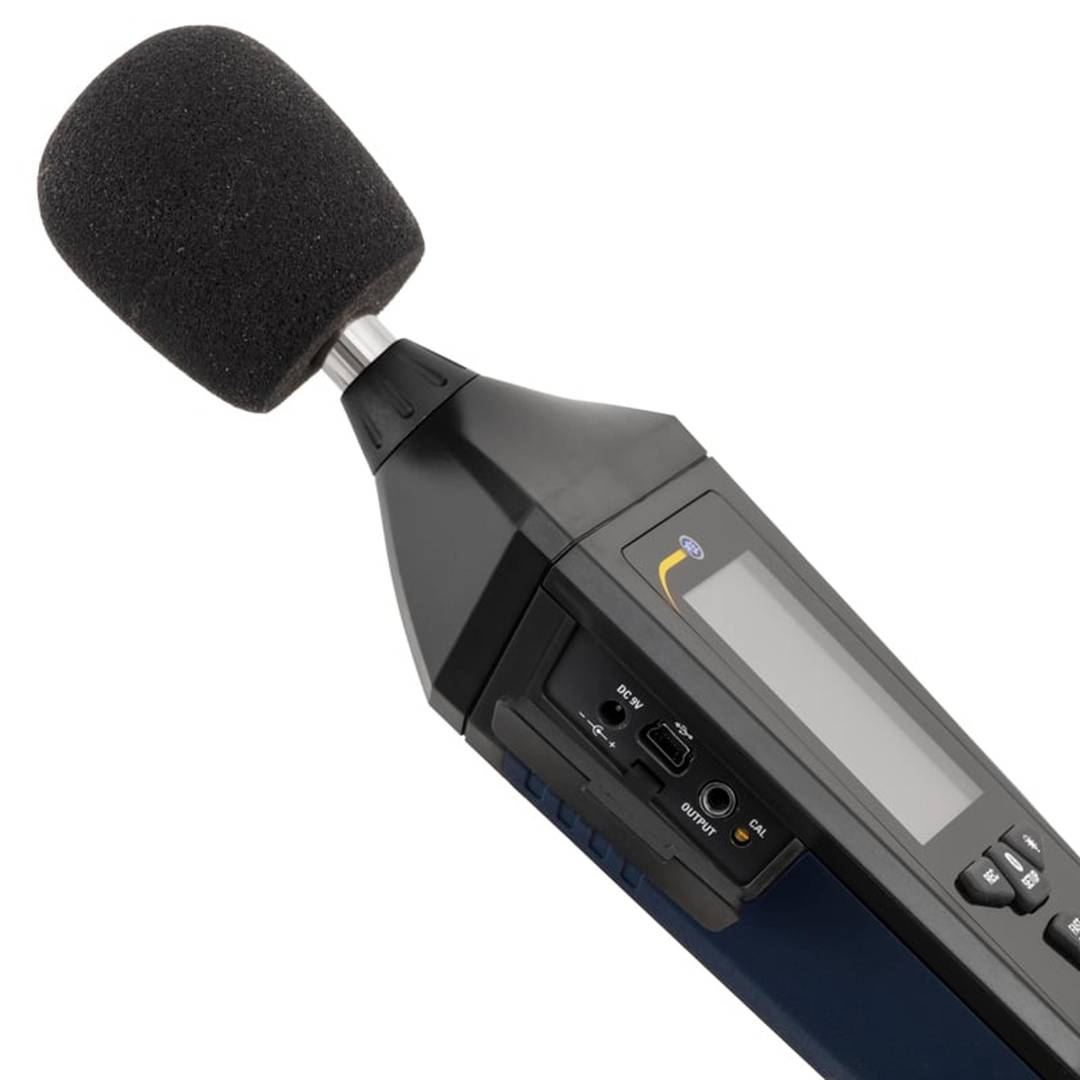 PCE-323 Bluetooth-Schallpegelmesser