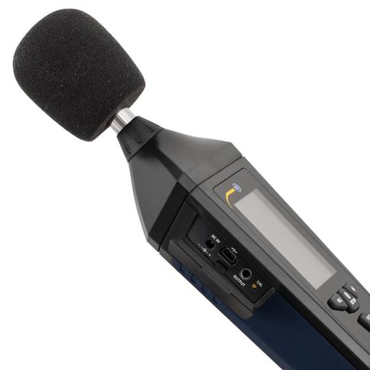 PCE-323 Bluetooth-Schallpegelmesser