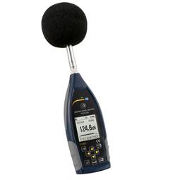 Medidor de nível de som PCE-430