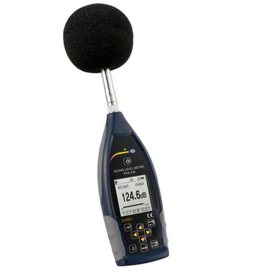 Sonomètre PCE-430