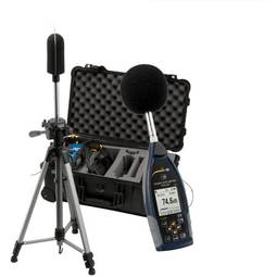 Kit medidor de nível de som PCE-432-EKIT