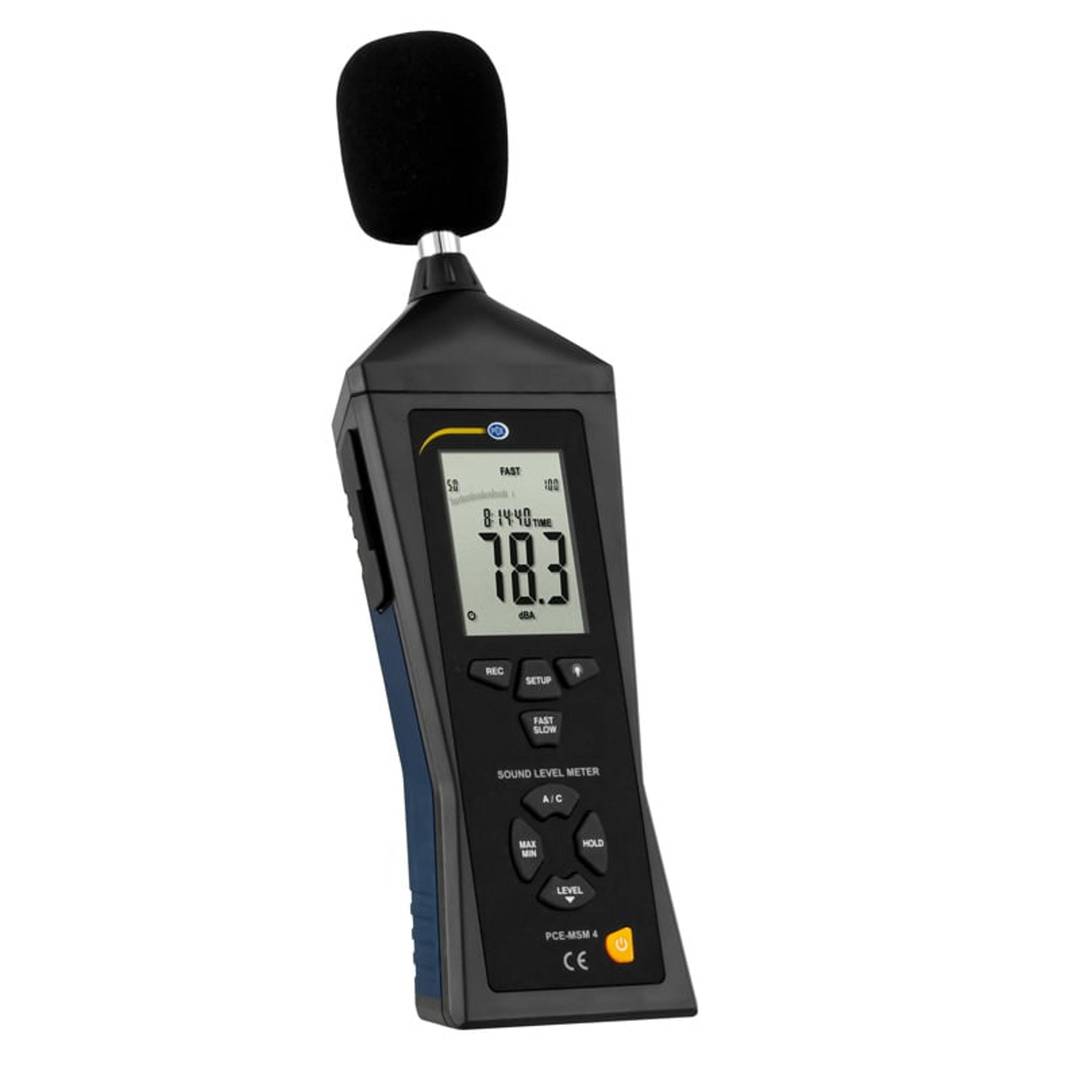 PCE-MSM 4 sound level meter