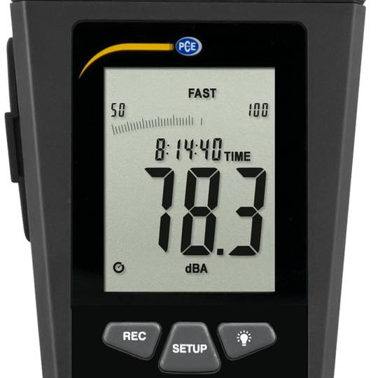 PCE-MSM 4 sound level meter