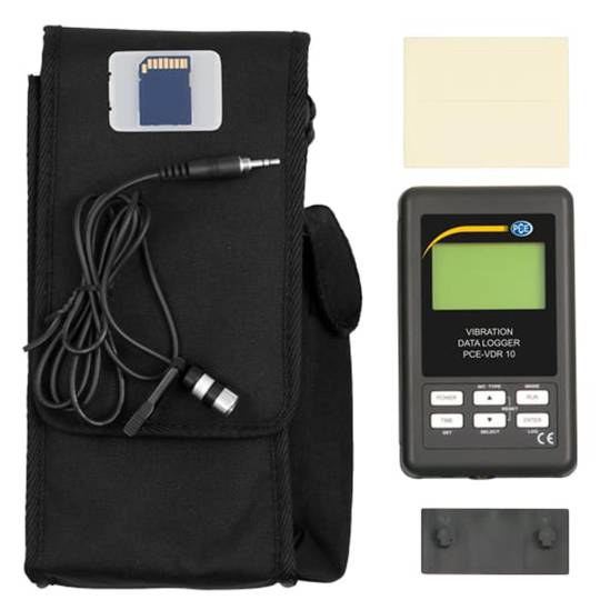 Medidor de nível de som PCE-NDL 10