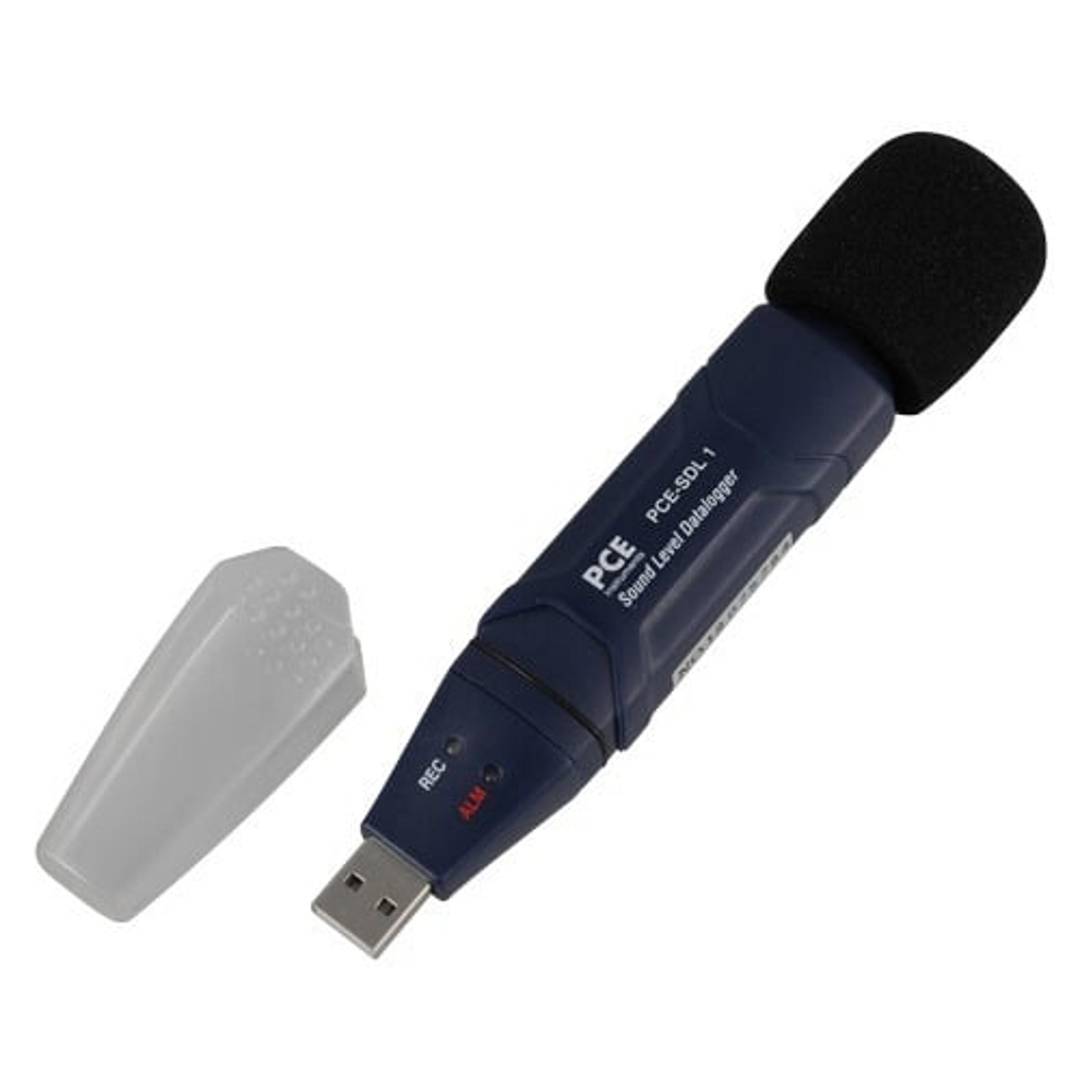 Sonòmetre USB PCE-SDL 1