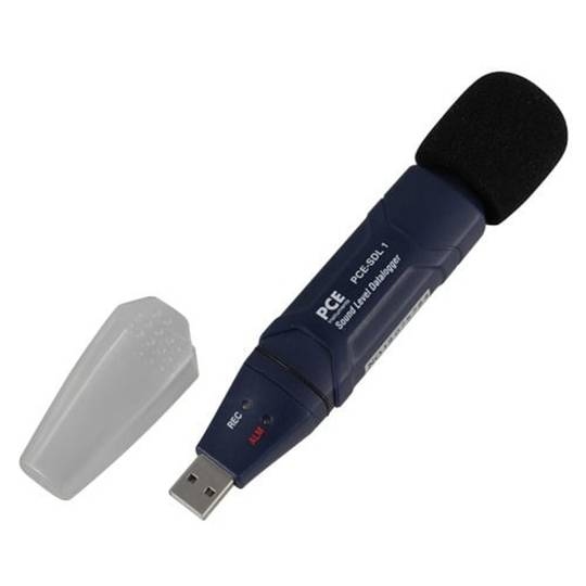 Sonòmetre USB PCE-SDL 1