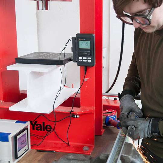 Schallpegelmesser PCE-SLD 10