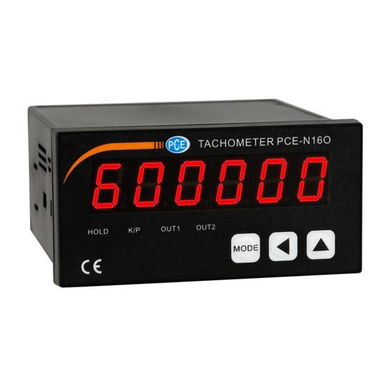 Industrial Tachometer PCE-N16O