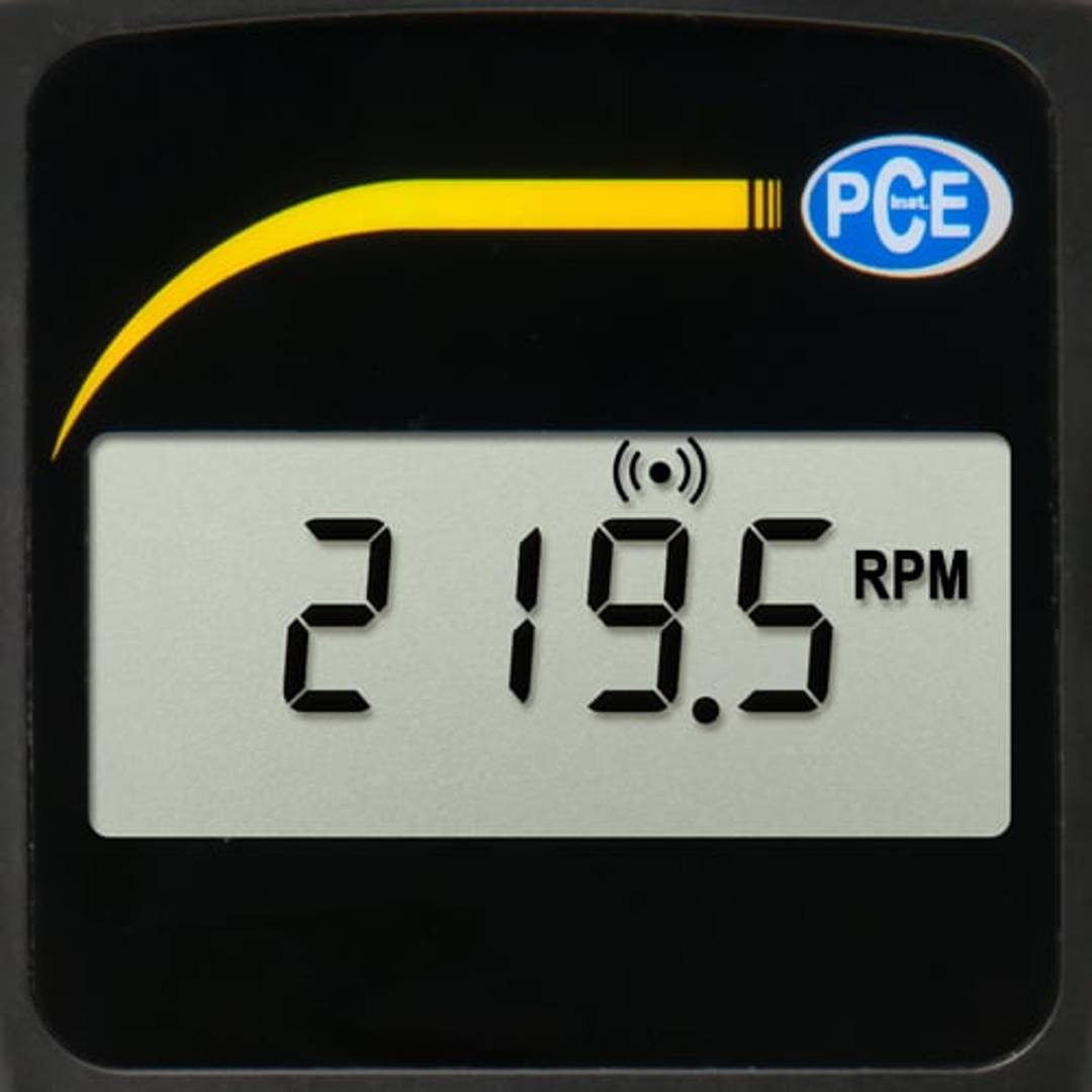 Drehzahlmessgerät PCE-DT 50 vom Hersteller