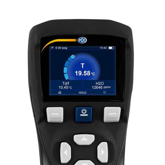 Thermohygromètre PCE-DPM 3