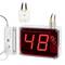 Hygrometer met analoge uitgang PCE-G1A