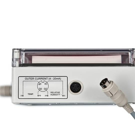 Hygrometer met analoge uitgang PCE-G1A