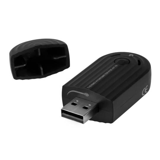 Higrómetro PCE-HT 70