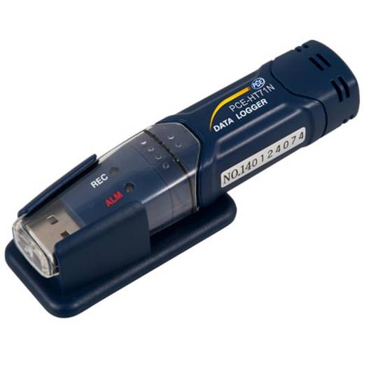 Thermohygromètre PCE-HT 71N