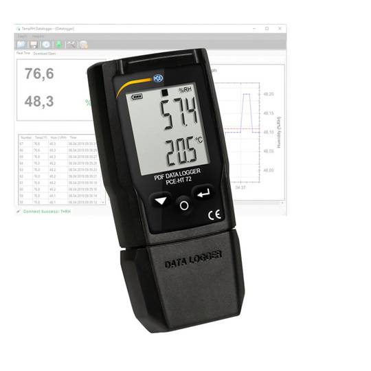 PCE-HT 72 Hygrometer