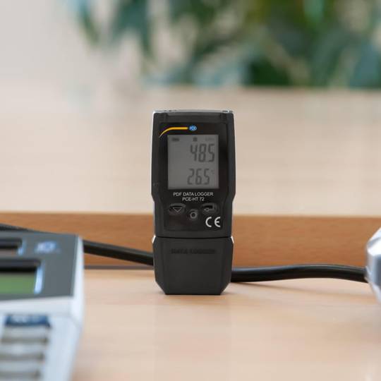 PCE-HT 72 Hygrometer