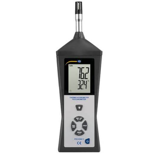 Hygromètre PCE-HVAC 3